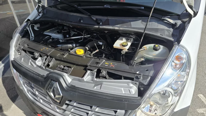 Renault Samsung Master