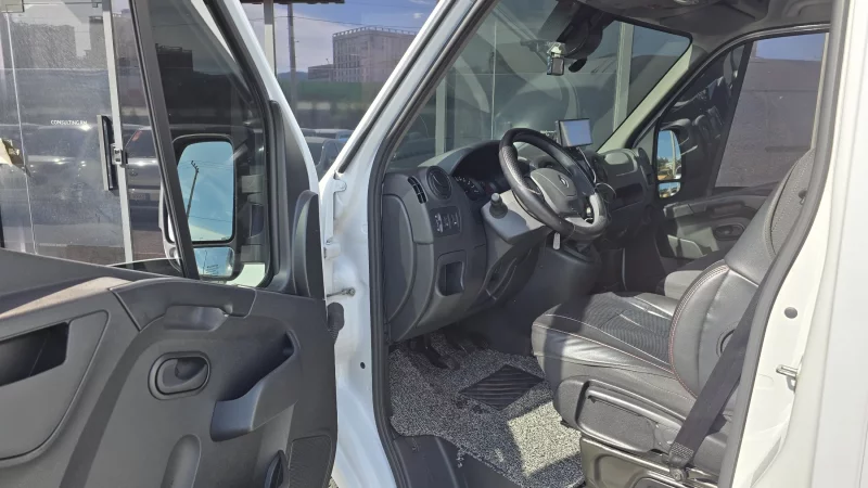 Renault Samsung Master