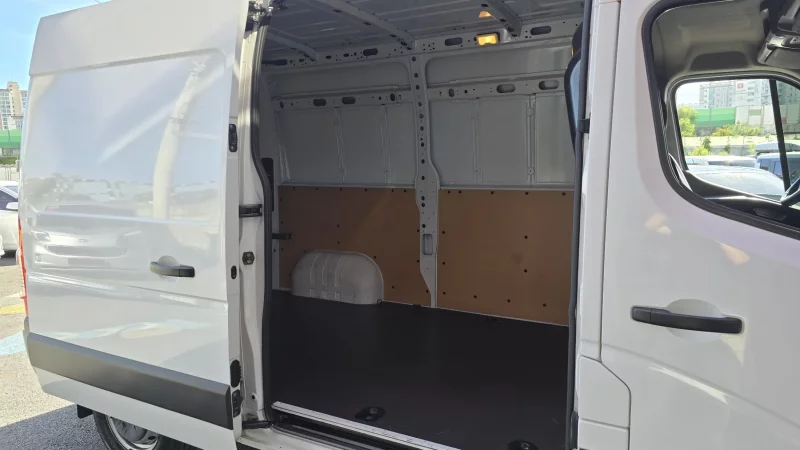 Renault Samsung Master