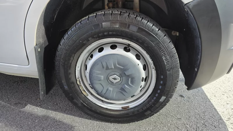 Renault Samsung Master