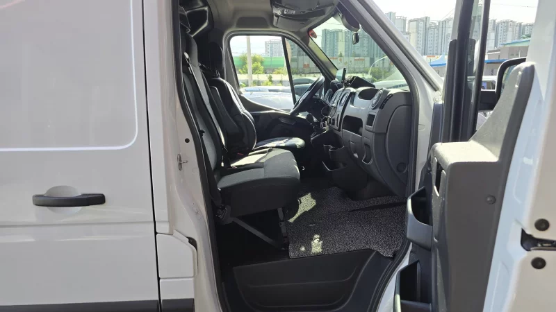 Renault Samsung Master