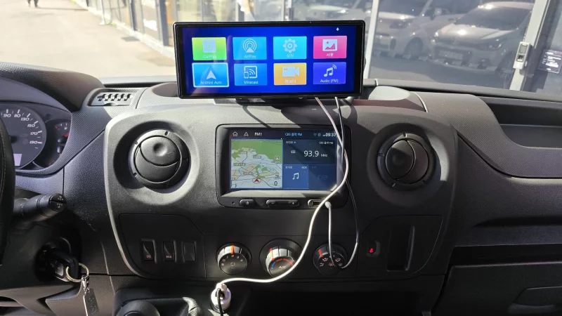 Renault Samsung Master