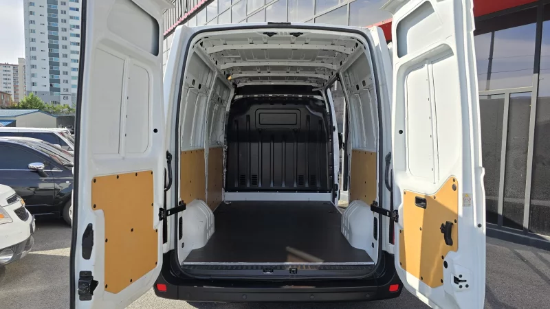 Renault Samsung Master