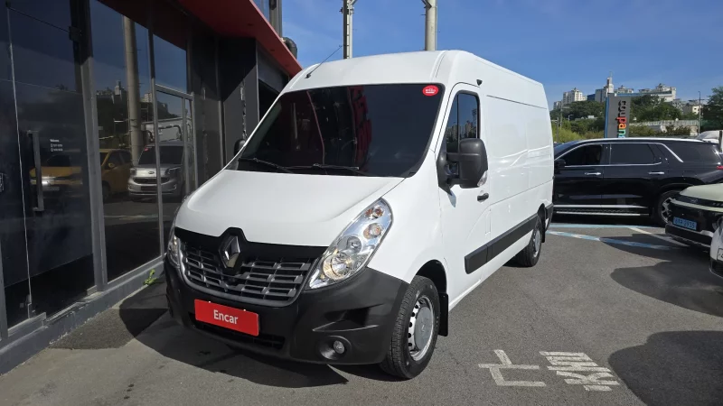 Renault Samsung Master