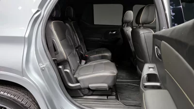 Daewoo Traverse