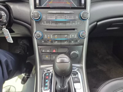 Daewoo Malibu