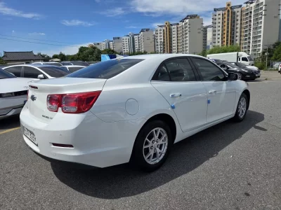 Daewoo Malibu