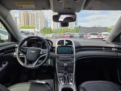 Daewoo Malibu