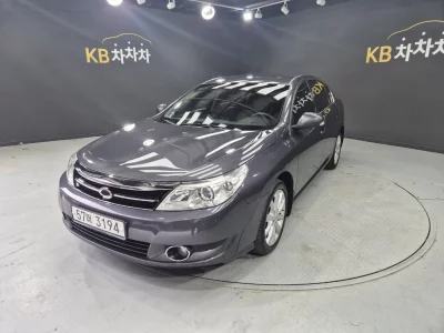 Renault Samsung SM5