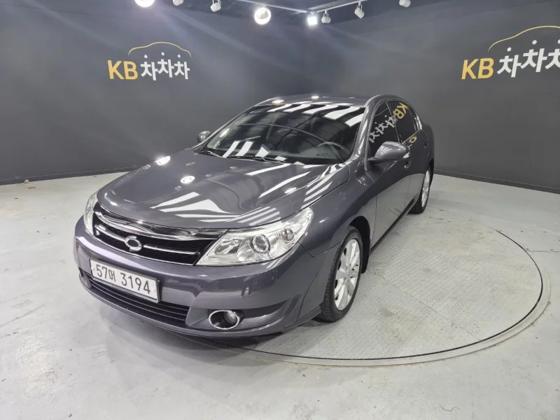 Renault Samsung SM5