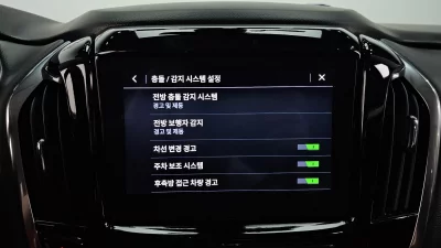 Daewoo Traverse