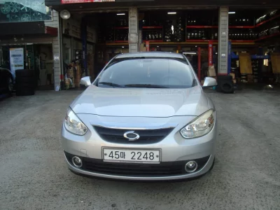 Renault Samsung SM3