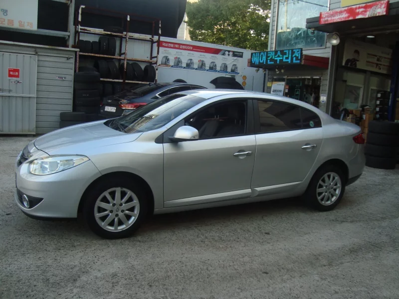 Renault Samsung SM3