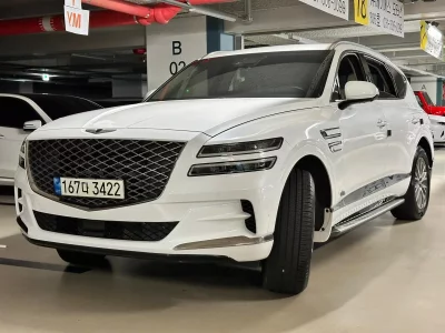 Genesis GV80