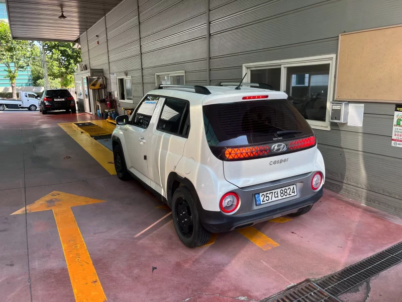 Hyundai Casper