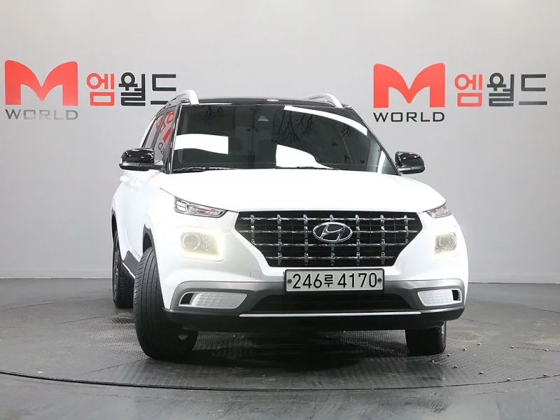 Hyundai Venue