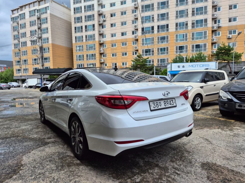 Hyundai Sonata