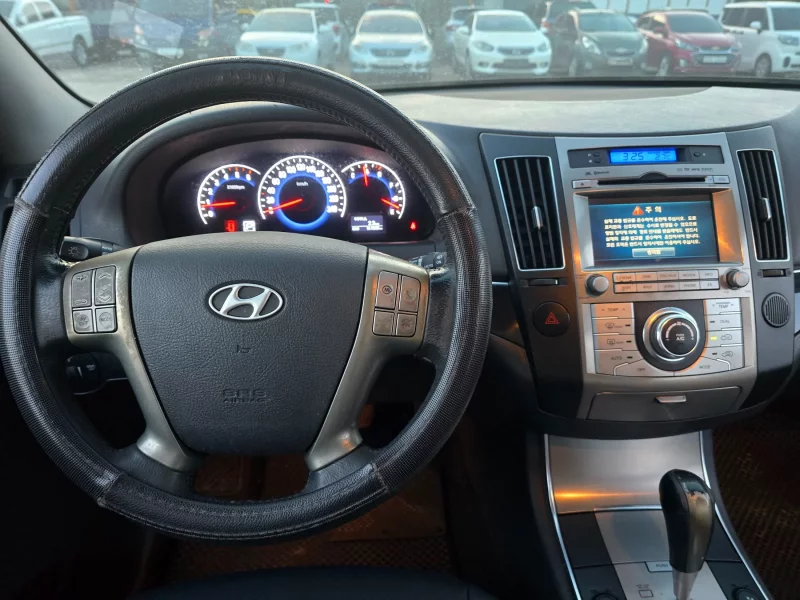 Hyundai Veracruz