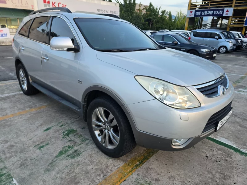 Hyundai Veracruz