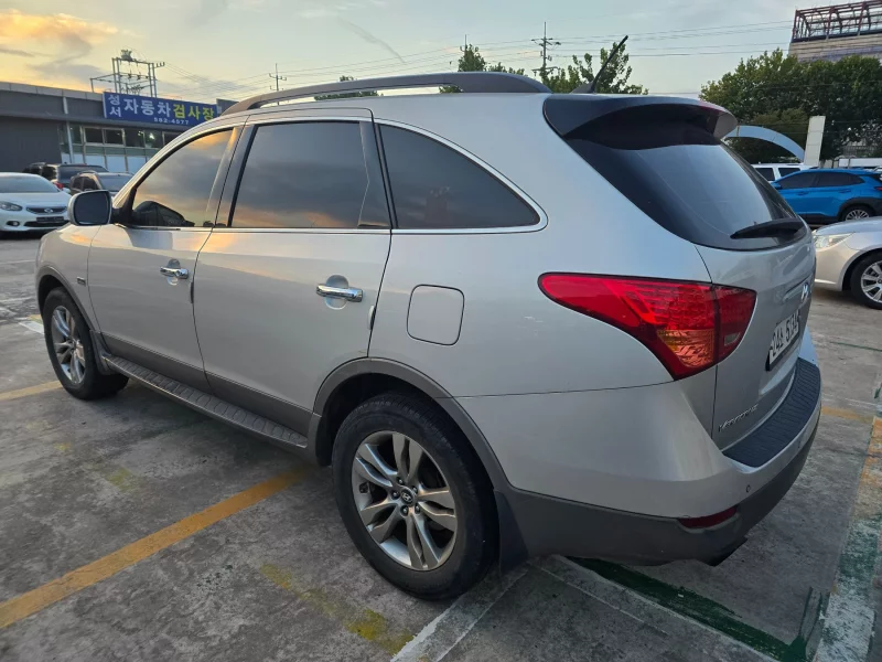 Hyundai Veracruz