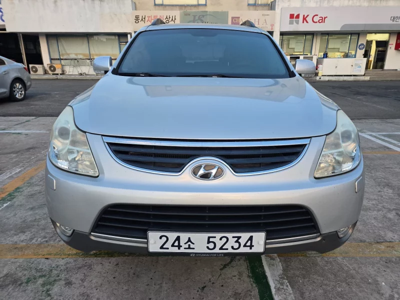 Hyundai Veracruz