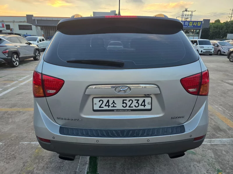 Hyundai Veracruz