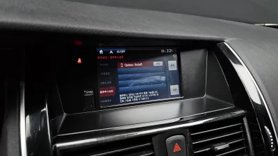 Renault Samsung SM7