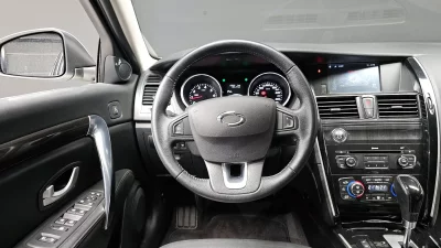 Renault Samsung SM7