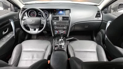 Renault Samsung SM7
