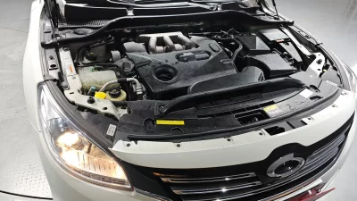 Renault Samsung SM7