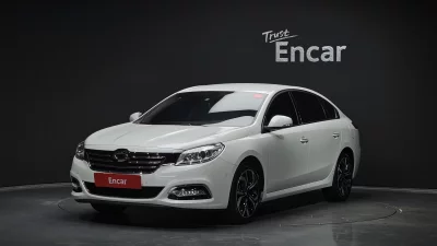 Renault Samsung SM7