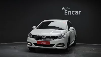 Renault Samsung SM7