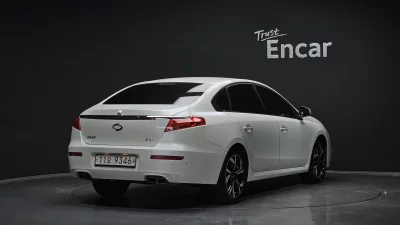Renault Samsung SM7