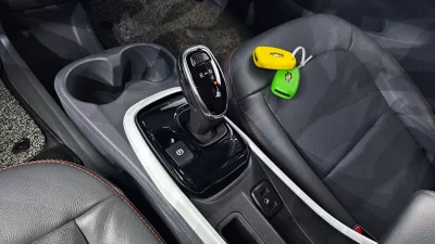 Daewoo Bolt EV