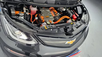 Daewoo Bolt EV