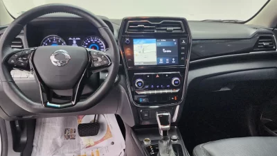 SsangYong TIBOLI