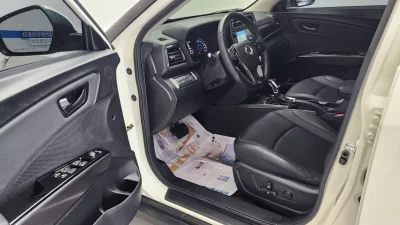 SsangYong TIBOLI