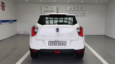 SsangYong TIBOLI