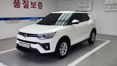 SsangYong TIBOLI