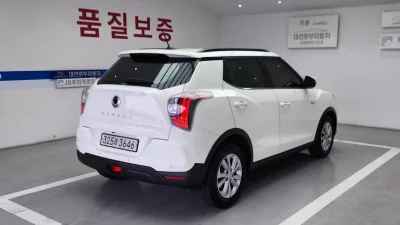 SsangYong TIBOLI