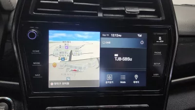 SsangYong TIBOLI