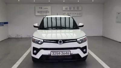 SsangYong TIBOLI