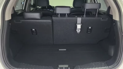 SsangYong TIBOLI
