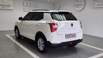 SsangYong TIBOLI