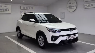 SsangYong TIBOLI