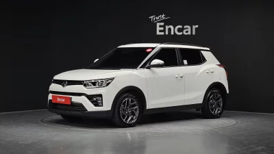 SsangYong TIBOLI