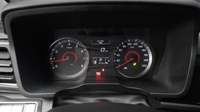 SsangYong TIBOLI