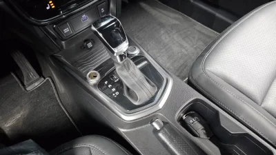 SsangYong TIBOLI