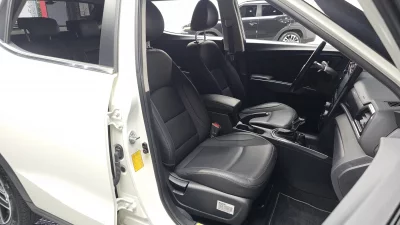 SsangYong TIBOLI