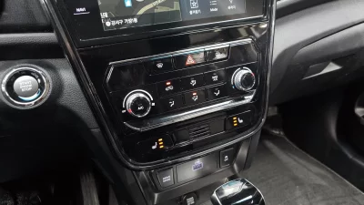 SsangYong TIBOLI